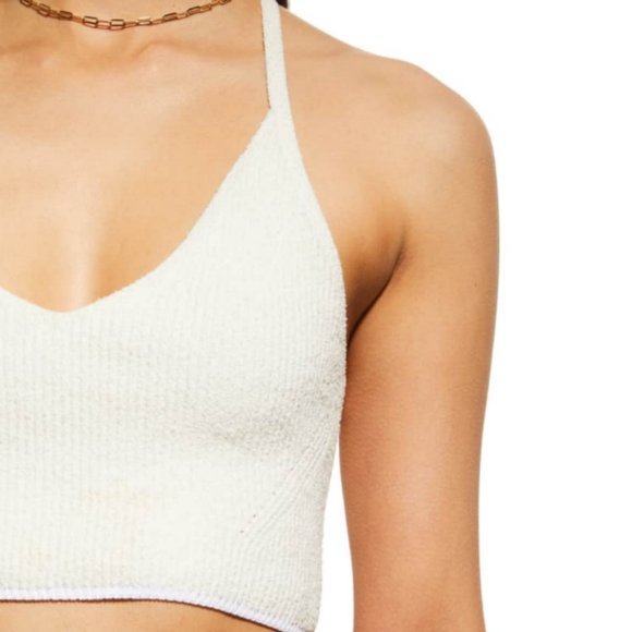 RAG & BONE Soleil Knit Crop Top - Picture 5 of 5